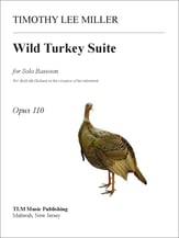 Wild Turkey Suite P.O.D. cover
